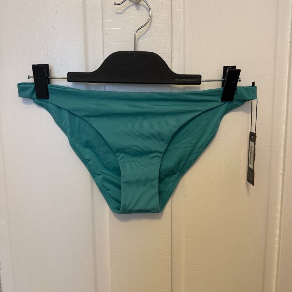 CUUP The Bikini Bottom Tide Low Rise Full Coverage Size 3 (M) NWT